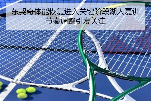 东契奇体能恢复进入关键阶段湖人夏训节奏调整引发关注